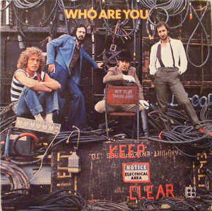 The Who - Who Are You /US) - LP bazar